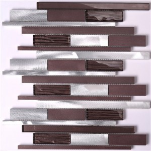 Sreang Miotal Mosaic Mósáic Alloy Alúmanaim Soláthraí Mósáic